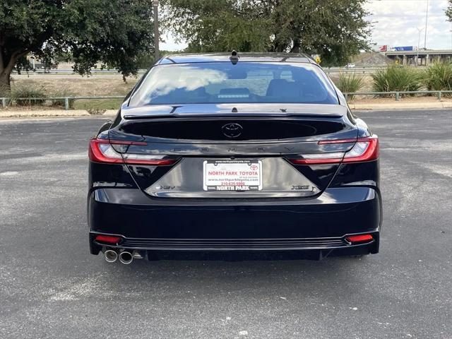 new 2025 Toyota Camry car, priced at $40,665