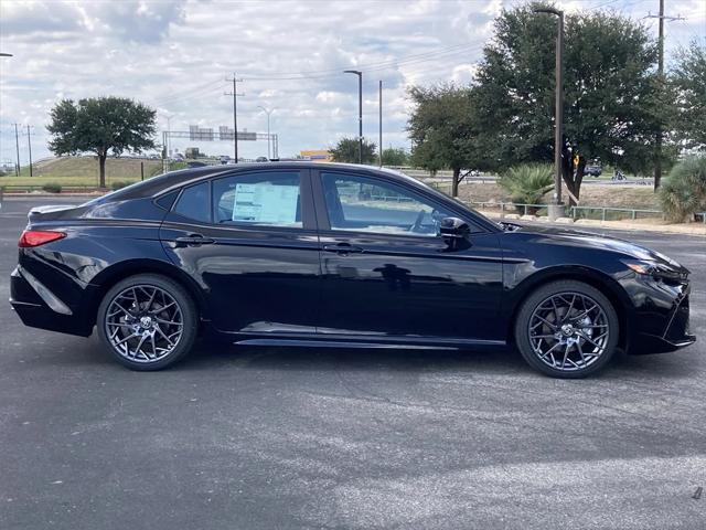 new 2025 Toyota Camry car, priced at $40,665