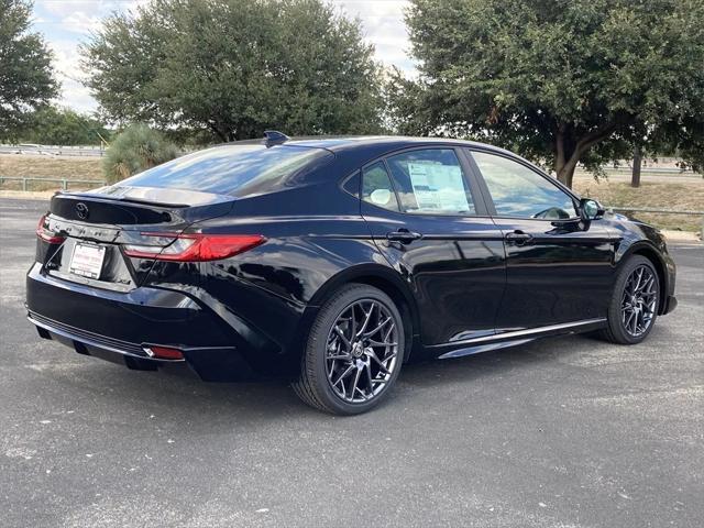 new 2025 Toyota Camry car, priced at $40,665