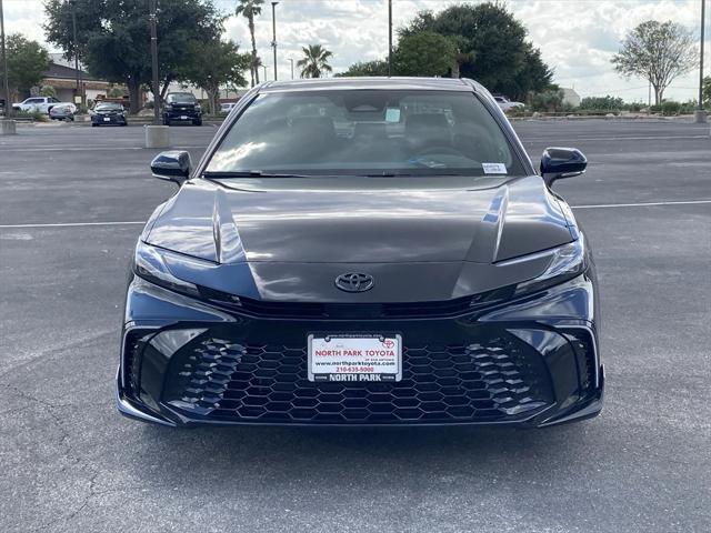 new 2025 Toyota Camry car, priced at $40,665