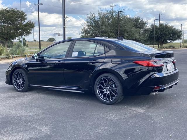 new 2025 Toyota Camry car, priced at $40,665