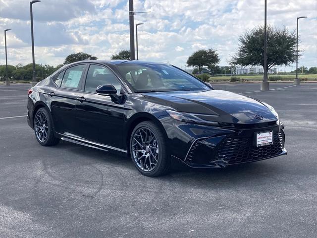 new 2025 Toyota Camry car, priced at $40,665