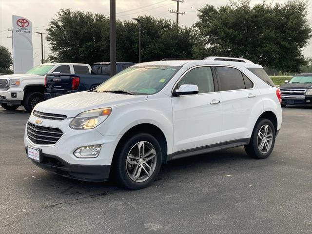used 2016 Chevrolet Equinox car, priced at $13,971