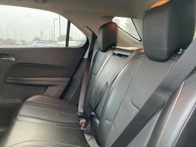 used 2016 Chevrolet Equinox car, priced at $13,971