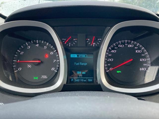 used 2016 Chevrolet Equinox car, priced at $13,971
