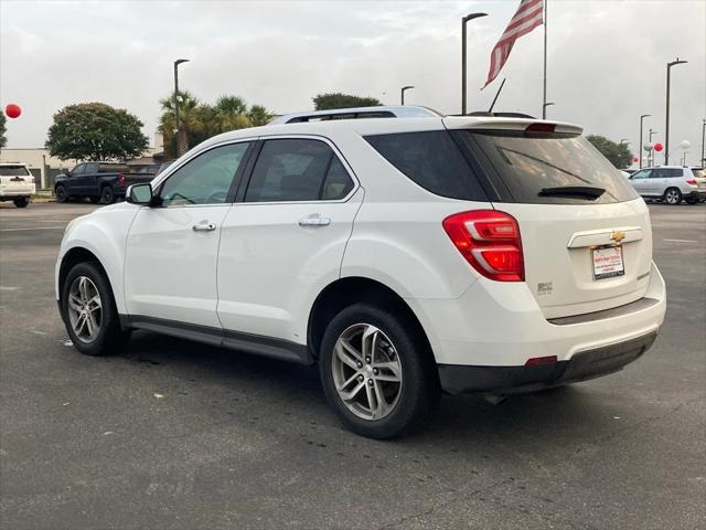 used 2016 Chevrolet Equinox car, priced at $13,971
