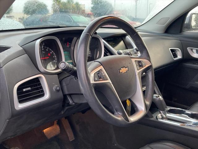 used 2016 Chevrolet Equinox car, priced at $13,971