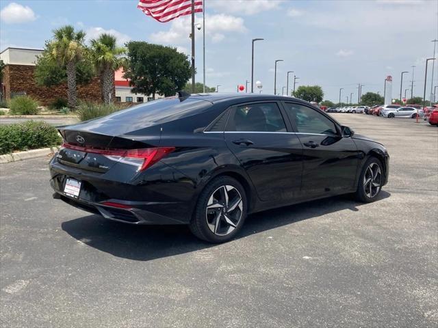 used 2022 Hyundai Elantra car, priced at $18,951