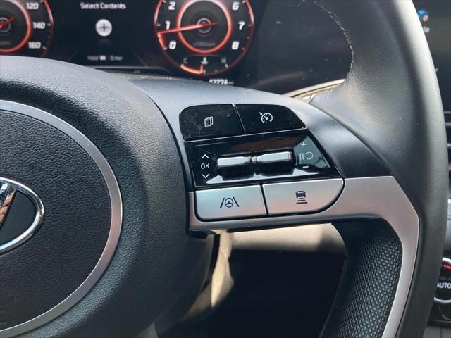 used 2022 Hyundai Elantra car, priced at $18,951