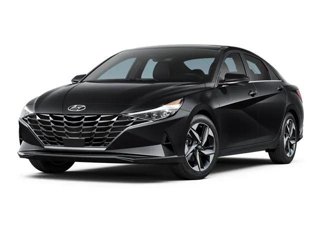 used 2022 Hyundai Elantra car, priced at $18,951