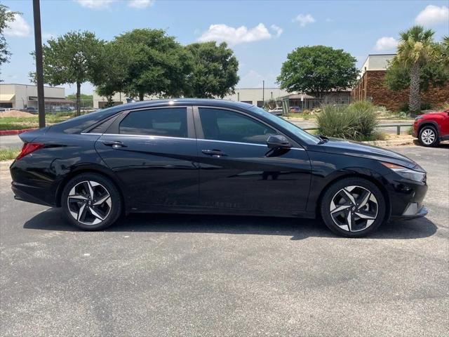 used 2022 Hyundai Elantra car, priced at $18,951