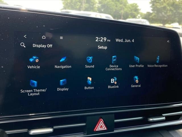used 2022 Hyundai Elantra car, priced at $18,951