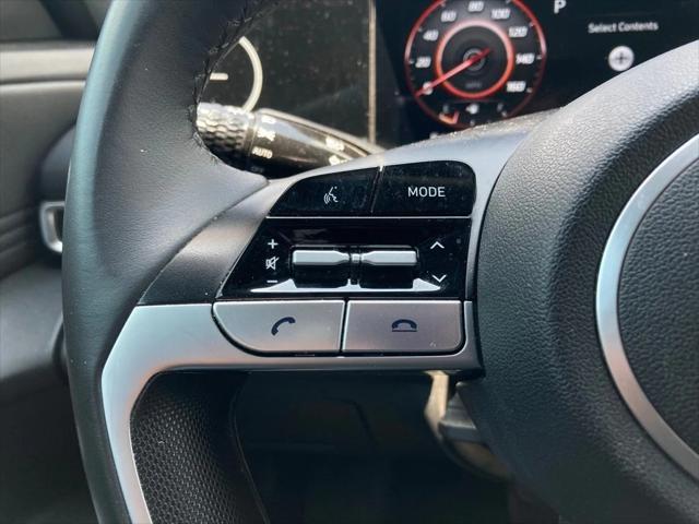 used 2022 Hyundai Elantra car, priced at $18,951