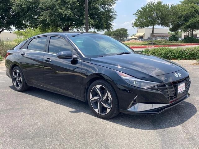 used 2022 Hyundai Elantra car, priced at $18,951