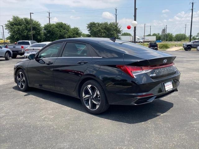 used 2022 Hyundai Elantra car, priced at $18,951