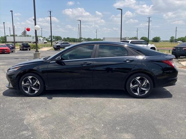 used 2022 Hyundai Elantra car, priced at $18,951