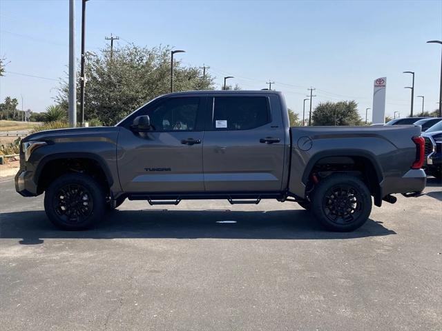 new 2025 Toyota Tundra car, priced at $58,587