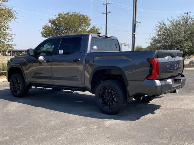 new 2025 Toyota Tundra car, priced at $58,587