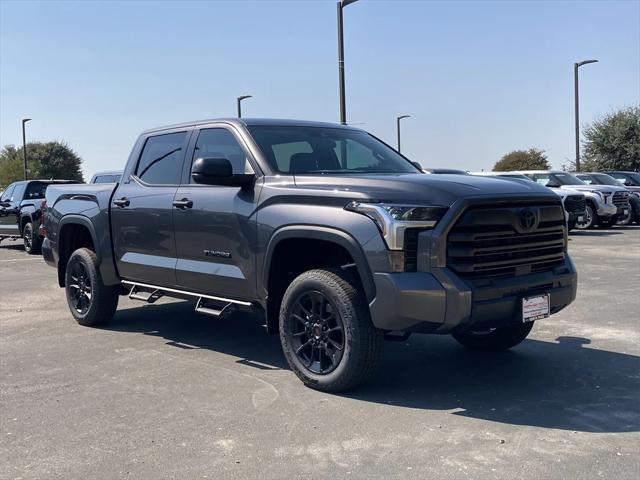 new 2025 Toyota Tundra car, priced at $58,587