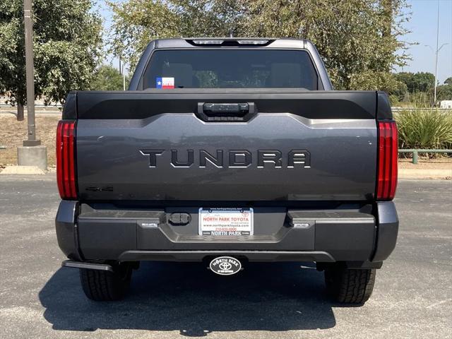 new 2025 Toyota Tundra car, priced at $57,587