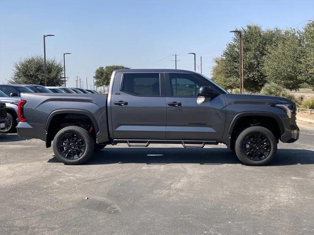 new 2025 Toyota Tundra car, priced at $57,587