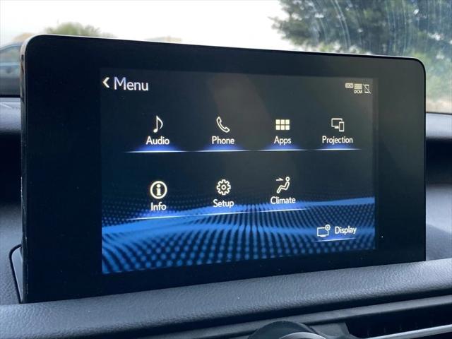 used 2024 Lexus IS 350 car, priced at $45,691