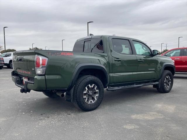 used 2022 Toyota Tacoma car, priced at $36,951