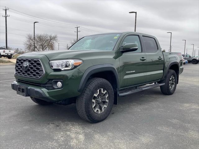 used 2022 Toyota Tacoma car, priced at $36,951