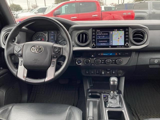 used 2022 Toyota Tacoma car, priced at $36,951