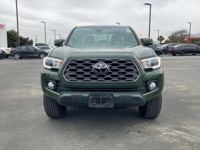 used 2022 Toyota Tacoma car, priced at $36,951