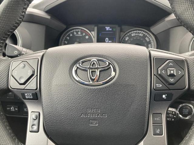 used 2022 Toyota Tacoma car, priced at $36,951