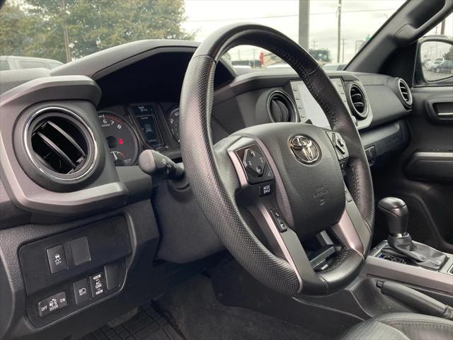 used 2022 Toyota Tacoma car, priced at $36,951