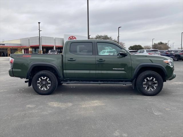 used 2022 Toyota Tacoma car, priced at $36,951