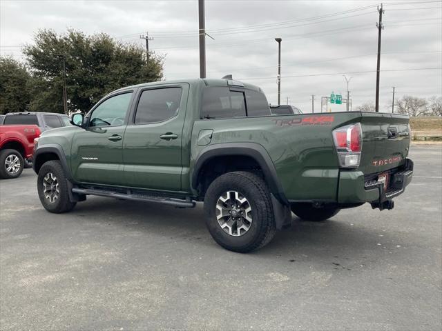 used 2022 Toyota Tacoma car, priced at $36,951