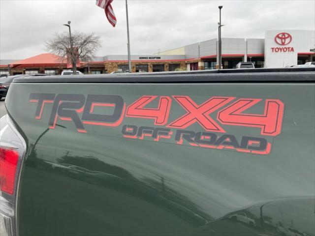 used 2022 Toyota Tacoma car, priced at $36,951