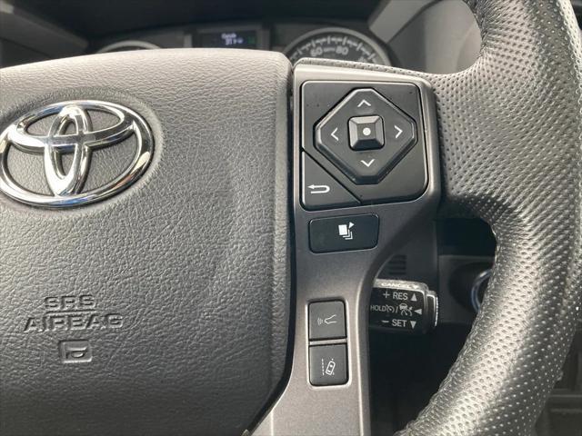 used 2022 Toyota Tacoma car, priced at $36,951