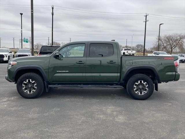 used 2022 Toyota Tacoma car, priced at $36,951