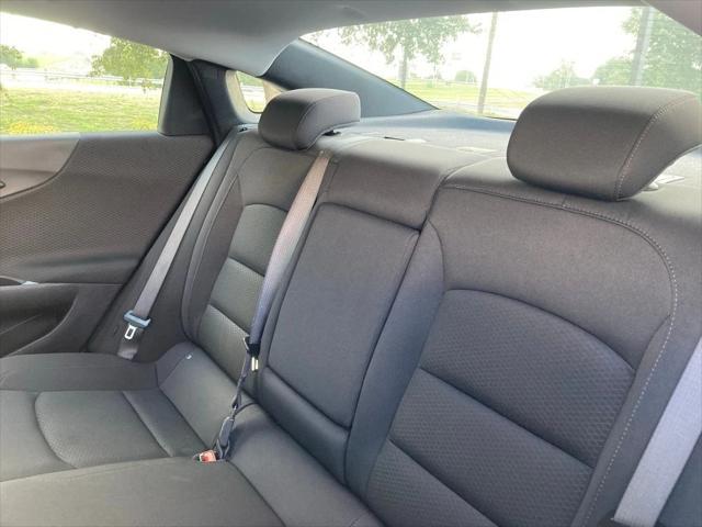 used 2024 Chevrolet Malibu car, priced at $18,951