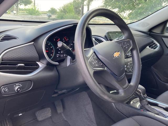 used 2024 Chevrolet Malibu car, priced at $18,951