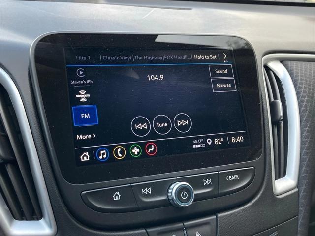 used 2024 Chevrolet Malibu car, priced at $18,951