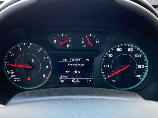 used 2024 Chevrolet Malibu car, priced at $18,951