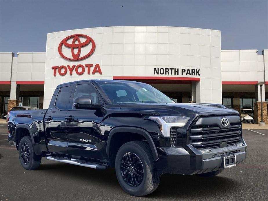 new 2024 Toyota Tundra car, priced at $53,420