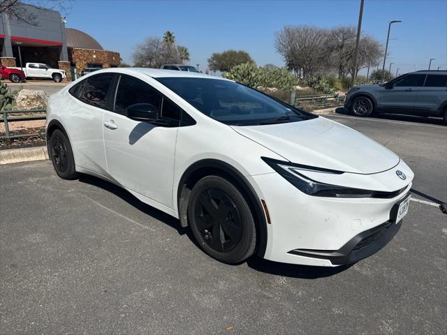 used 2024 Toyota Prius car, priced at $29,951