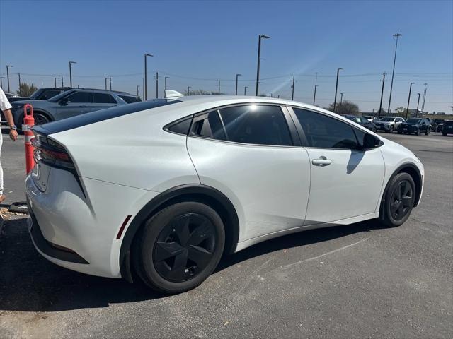 used 2024 Toyota Prius car, priced at $29,951