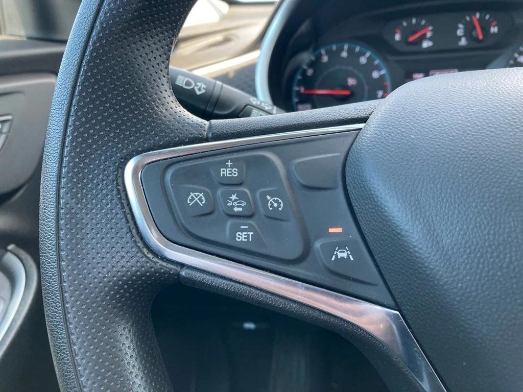 used 2024 Chevrolet Malibu car, priced at $16,951