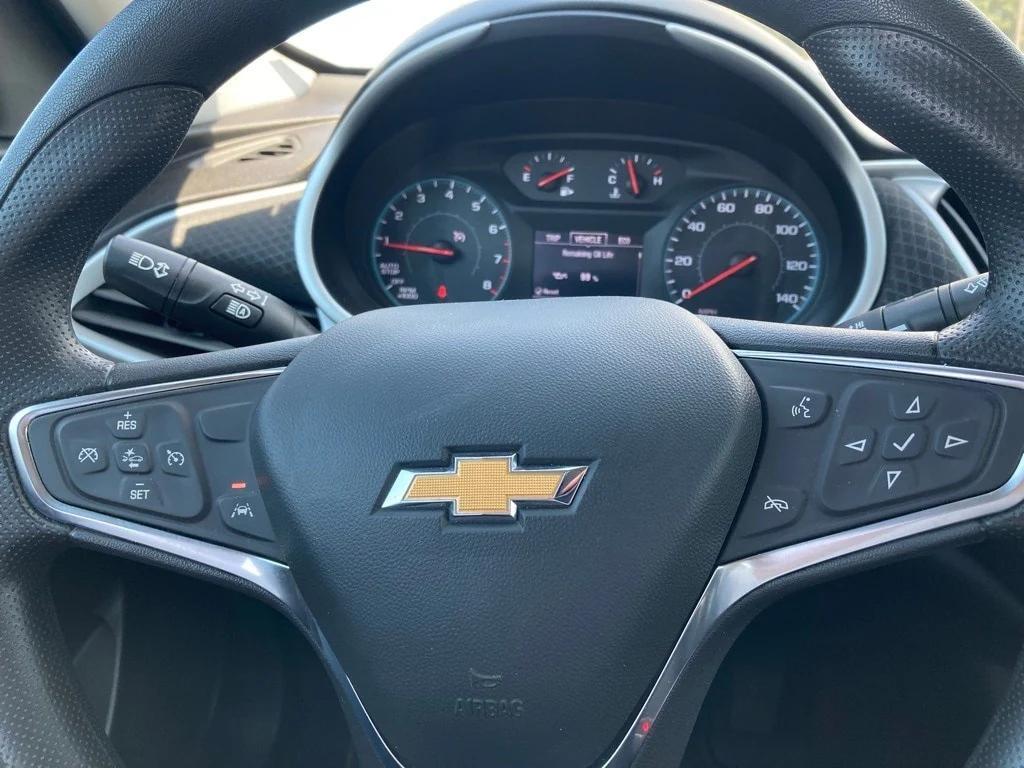 used 2024 Chevrolet Malibu car, priced at $16,951