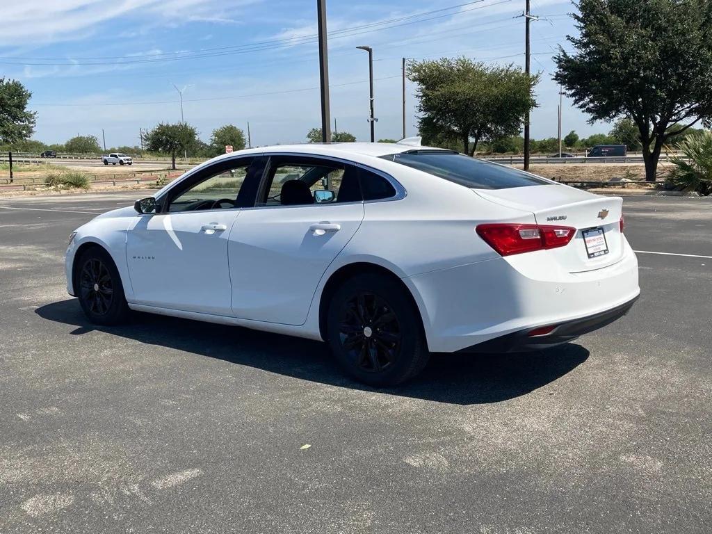 used 2024 Chevrolet Malibu car, priced at $16,951