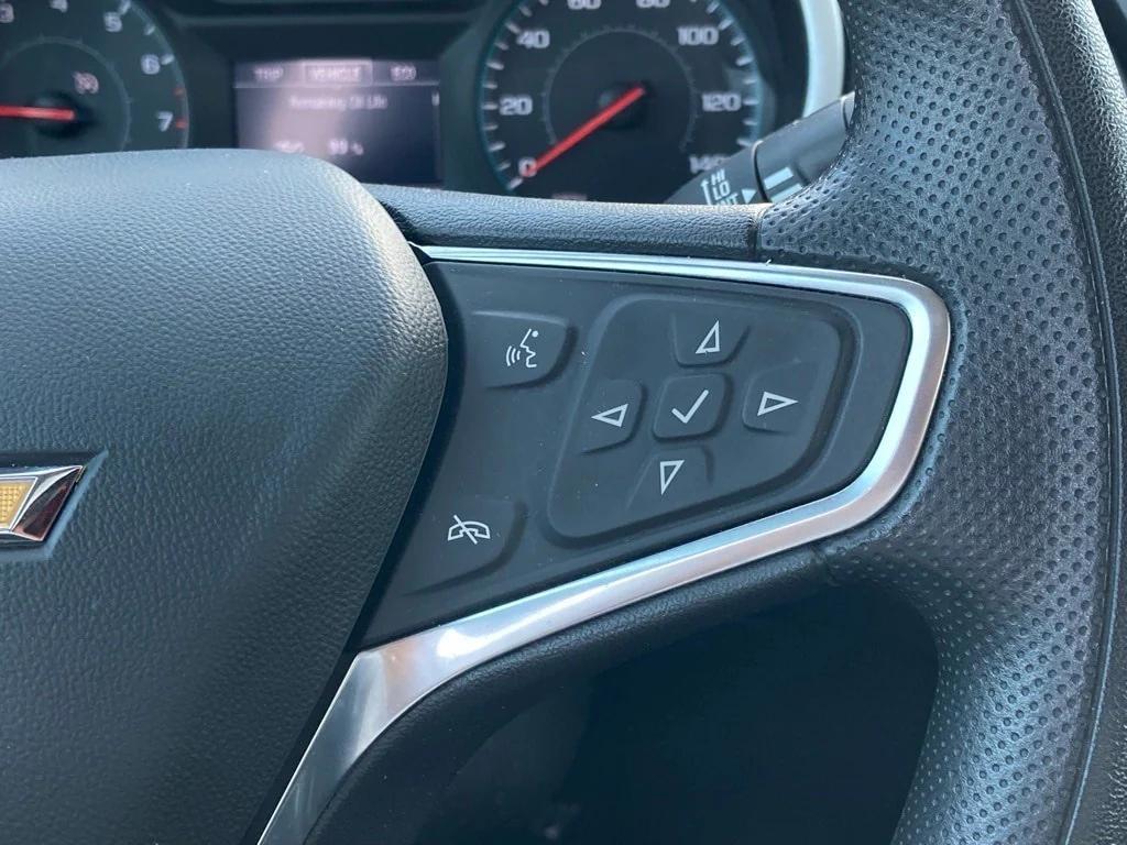 used 2024 Chevrolet Malibu car, priced at $16,951