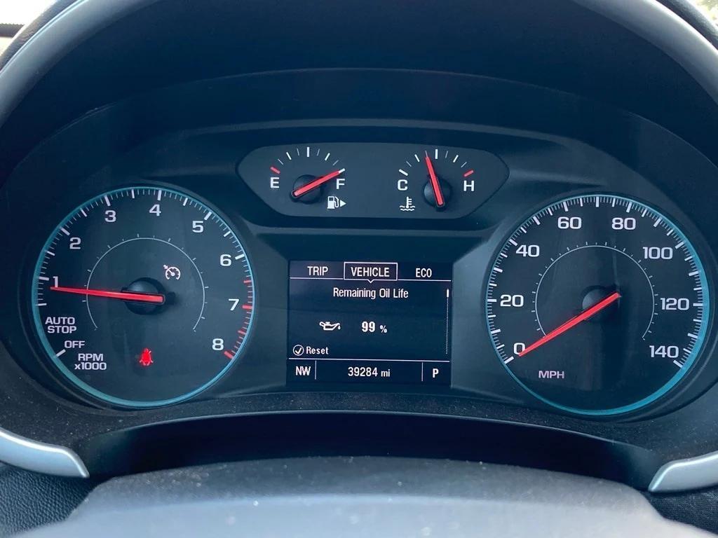used 2024 Chevrolet Malibu car, priced at $16,951