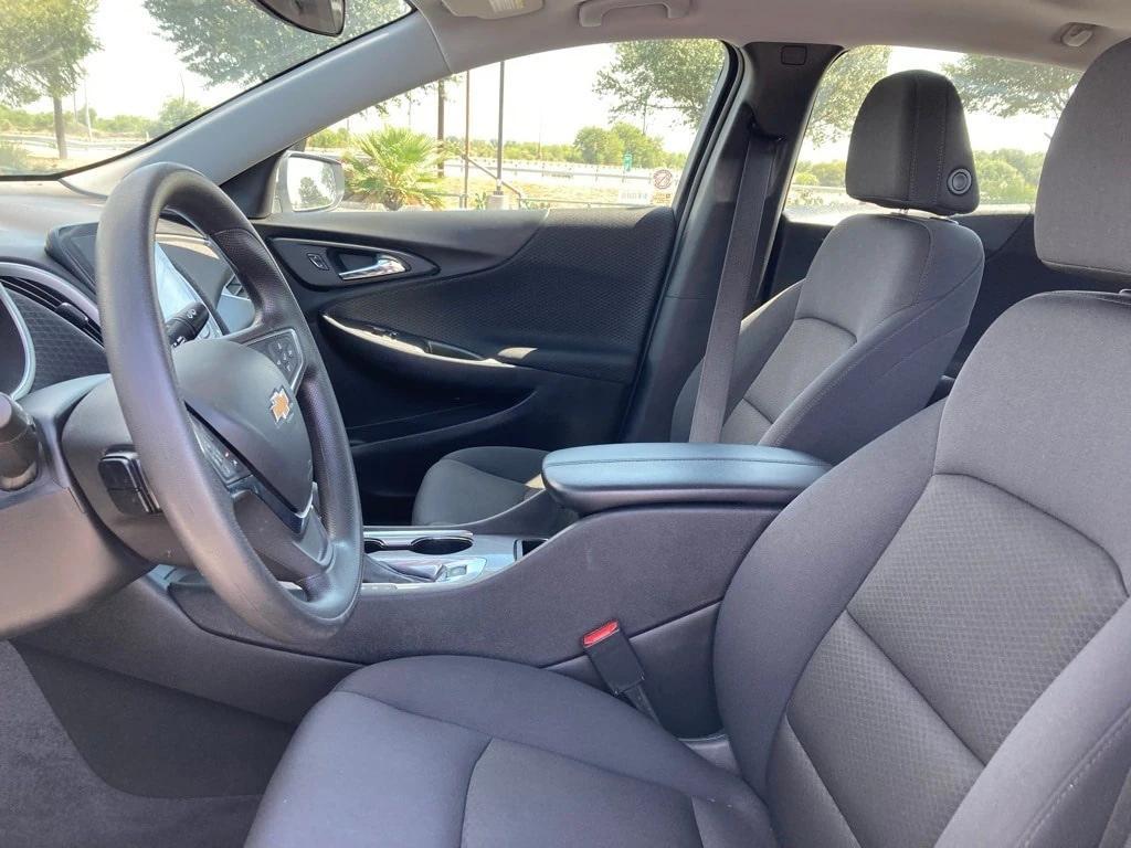 used 2024 Chevrolet Malibu car, priced at $16,951